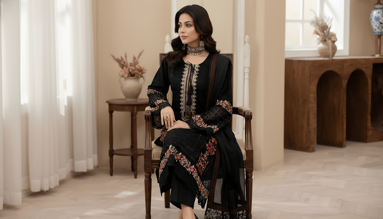 Premium Lawn ZE-749